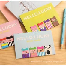 Lovely Pagemarks, Sign Magnetic Sticky Notes